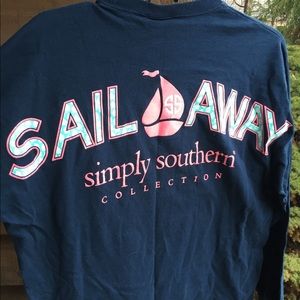 Simply Southern Tee | Medium